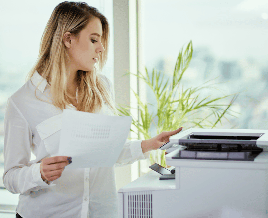 Professional Printer Services You Can Trust