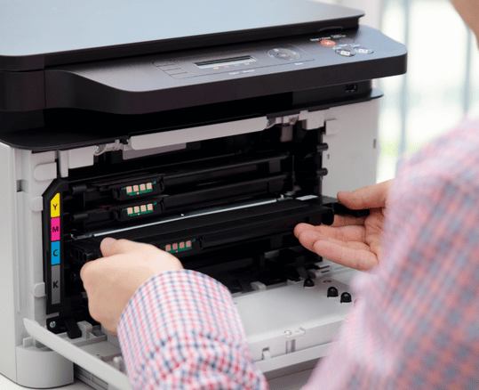 Connect Printer
